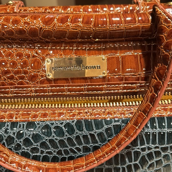 Samantha Brown travel carry on bag - Picture 3 of 13